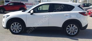 MAZDA CX5- 12/15; ARAÇ BİLGİLERİ VE RESİMLERİ