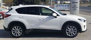 MAZDA CX5- 12/15; ARAÇ BİLGİLERİ VE RESİMLERİ