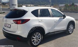 MAZDA CX5- 12/15; ARAÇ BİLGİLERİ VE RESİMLERİ