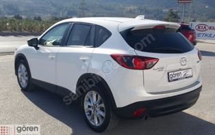 MAZDA CX5- 12/15; ARAÇ BİLGİLERİ VE RESİMLERİ