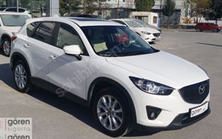 MAZDA CX5- 12/15; ARAÇ BİLGİLERİ VE RESİMLERİ