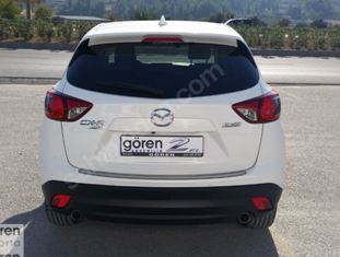 MAZDA CX5- 12/15; ARAÇ BİLGİLERİ VE RESİMLERİ