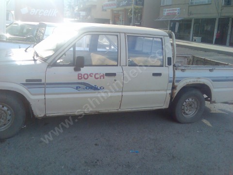 MAZDA B2200- PICK UP- 90/97; ARAÇ BİLGİLERİ VE RESİMLERİ