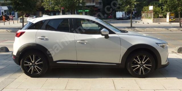 MAZDA CX3- 15/20; ARAÇ BİLGİLERİ VE RESİMLERİ