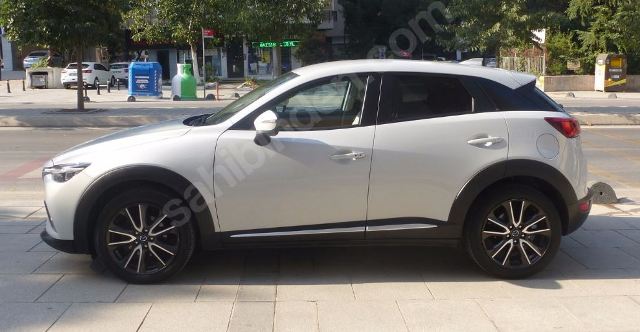 MAZDA CX3- 15/20; ARAÇ BİLGİLERİ VE RESİMLERİ