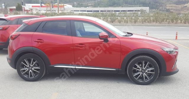 MAZDA CX3- 15/20; ARAÇ BİLGİLERİ VE RESİMLERİ