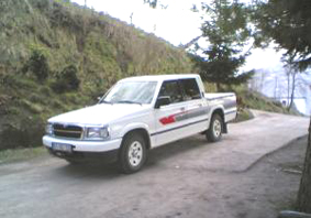 MAZDA B2500- PICK UP- 97/00; ARAÇ BİLGİLERİ VE RESİMLERİ