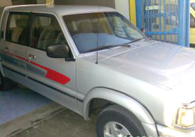 MAZDA B2500- PICK UP- 97/00; ARAÇ BİLGİLERİ VE RESİMLERİ