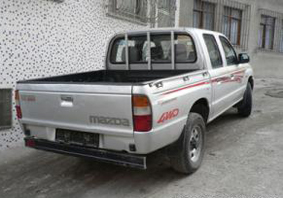 MAZDA B2500- PICK UP- 01/03; ARAÇ BİLGİLERİ VE RESİMLERİ