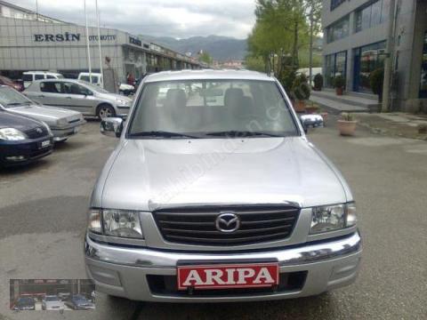 MAZDA B2500- PICK UP- 04/06; ARAÇ BİLGİLERİ VE RESİMLERİ