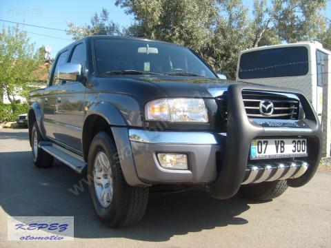 MAZDA B2500- PICK UP- 04/06; ARAÇ BİLGİLERİ VE RESİMLERİ