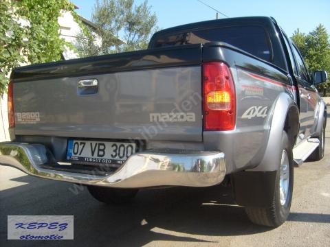 MAZDA B2500- PICK UP- 04/06; ARAÇ BİLGİLERİ VE RESİMLERİ