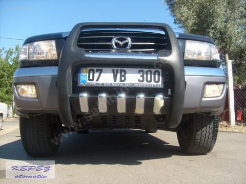 MAZDA B2500- PICK UP- 04/06; ARAÇ BİLGİLERİ VE RESİMLERİ