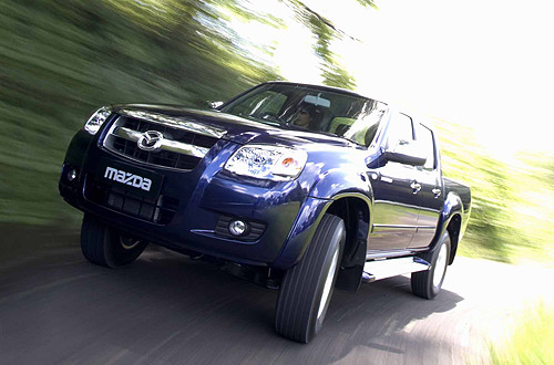 MAZDA BT 50- PICK UP- 07/12; ARAÇ BİLGİLERİ VE RESİMLERİ