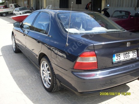 HONDA ACCORD- 94/95; ARAÇ BİLGİLERİ VE RESİMLERİ