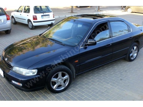 HONDA ACCORD- 94/95; ARAÇ BİLGİLERİ VE RESİMLERİ