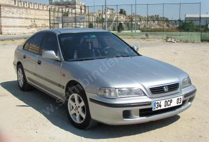 HONDA ACCORD- 96/98; ARAÇ BİLGİLERİ VE RESİMLERİ