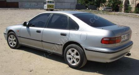 HONDA ACCORD- 96/98; ARAÇ BİLGİLERİ VE RESİMLERİ