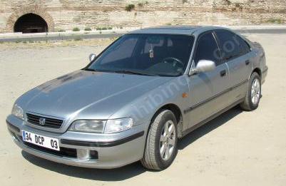 HONDA ACCORD- 96/98; ARAÇ BİLGİLERİ VE RESİMLERİ