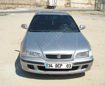 HONDA ACCORD- 96/98; ARAÇ BİLGİLERİ VE RESİMLERİ