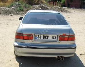 HONDA ACCORD- 96/98; ARAÇ BİLGİLERİ VE RESİMLERİ