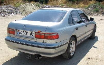 HONDA ACCORD- 96/98; ARAÇ BİLGİLERİ VE RESİMLERİ