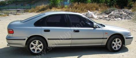 HONDA ACCORD- 96/98; ARAÇ BİLGİLERİ VE RESİMLERİ