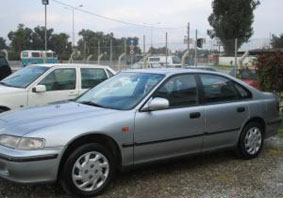 HONDA ACCORD- 96/98; ARAÇ BİLGİLERİ VE RESİMLERİ