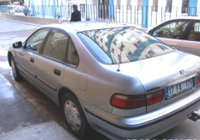 HONDA ACCORD- 96/98; ARAÇ BİLGİLERİ VE RESİMLERİ