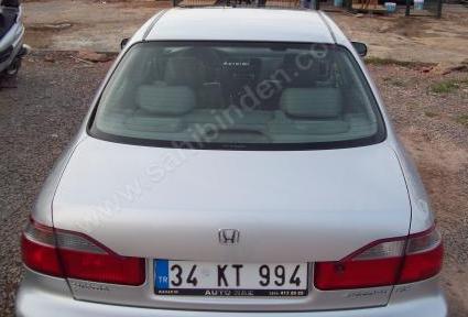 HONDA ACCORD- 99/00; ARAÇ BİLGİLERİ VE RESİMLERİ