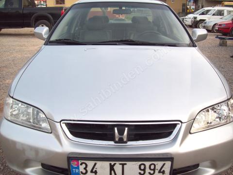 HONDA ACCORD- 99/00; ARAÇ BİLGİLERİ VE RESİMLERİ