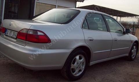 HONDA ACCORD- 99/00; ARAÇ BİLGİLERİ VE RESİMLERİ