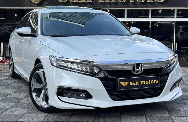 HONDA ACCORD- 21/24; ARAÇ BİLGİLERİ VE RESİMLERİ