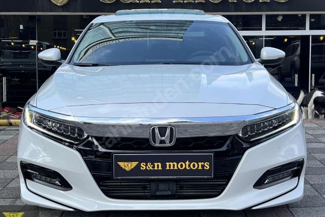 HONDA ACCORD- 21/24; ARAÇ BİLGİLERİ VE RESİMLERİ