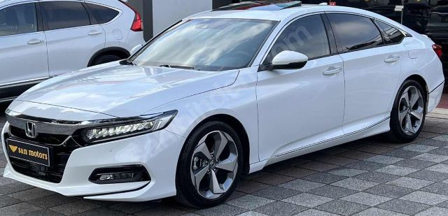 HONDA ACCORD- 21/24; ARAÇ BİLGİLERİ VE RESİMLERİ