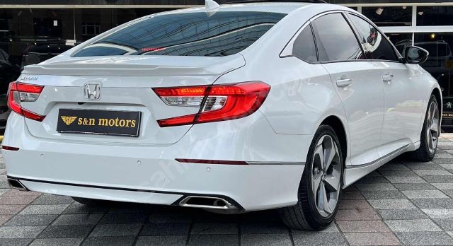 HONDA ACCORD- 21/24; ARAÇ BİLGİLERİ VE RESİMLERİ