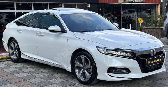 HONDA ACCORD- 21/24; ARAÇ BİLGİLERİ VE RESİMLERİ