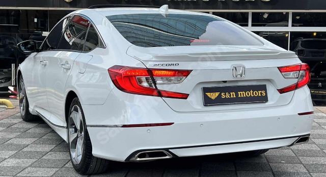 HONDA ACCORD- 21/24; ARAÇ BİLGİLERİ VE RESİMLERİ