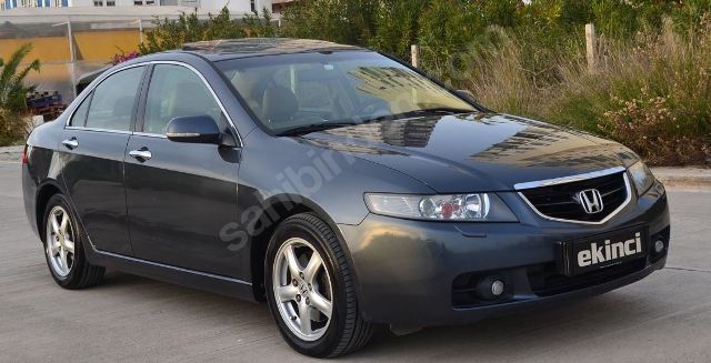 HONDA ACCORD- 03/08; ARAÇ BİLGİLERİ VE RESİMLERİ