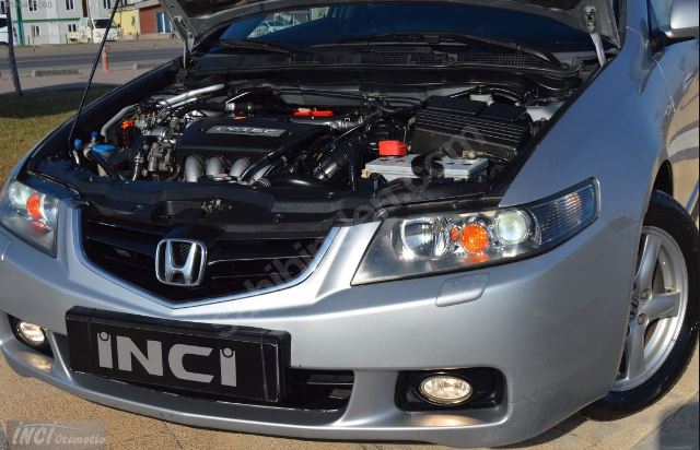 HONDA ACCORD- 03/08; ARAÇ BİLGİLERİ VE RESİMLERİ