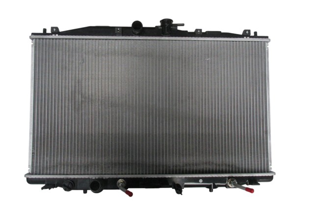 HONDA ACCORD- 03/08; SU RADYATÖRÜ 2.4 (BRAZİNG) (400X708X16) (OTOMATİK) ALÜMİNYUM (ORİS)