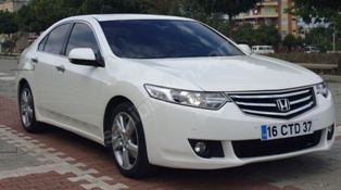 HONDA ACCORD- 08/15; ARAÇ BİLGİLERİ VE RESİMLERİ