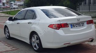 HONDA ACCORD- 08/15; ARAÇ BİLGİLERİ VE RESİMLERİ