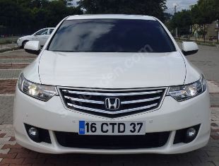 HONDA ACCORD- 08/15; ARAÇ BİLGİLERİ VE RESİMLERİ