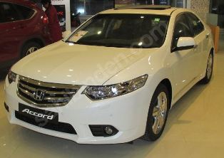 HONDA ACCORD- 08/15; ARAÇ BİLGİLERİ VE RESİMLERİ