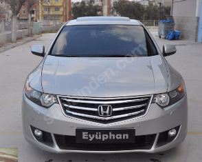 HONDA ACCORD- 08/15; ARAÇ BİLGİLERİ VE RESİMLERİ