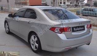 HONDA ACCORD- 08/15; ARAÇ BİLGİLERİ VE RESİMLERİ