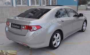 HONDA ACCORD- 08/15; ARAÇ BİLGİLERİ VE RESİMLERİ