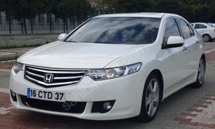 HONDA ACCORD- 08/15; ARAÇ BİLGİLERİ VE RESİMLERİ