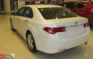 HONDA ACCORD- 08/15; ARAÇ BİLGİLERİ VE RESİMLERİ